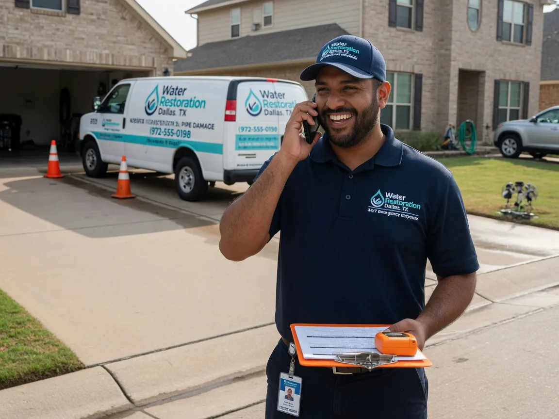 Emergency Water Damage Restoration Alpena, SD FAQs